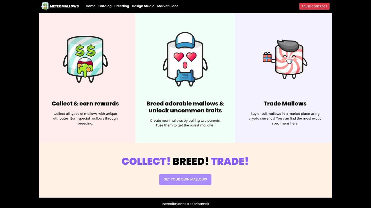 Meter Mallows | Devpost