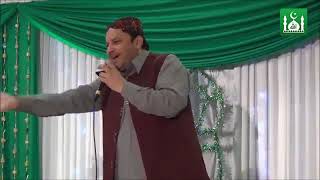 Shahbaz Qamar Fareedi - shahbaz qamar fareedi amazing mehfil e milad | must watch this naat |