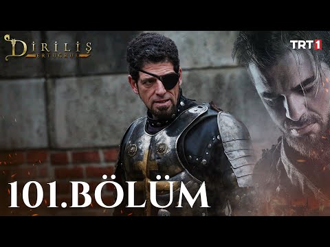 Diriliş Ertuğrul 101. Bölüm