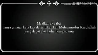 Status WA Sedih Untuk Ibu Yang Sudah Meninggal