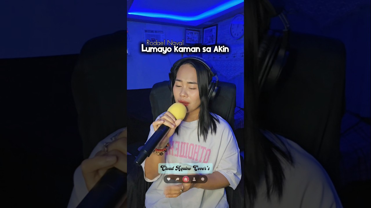 Lumayo ka man sa akin/coversong #viral #cover #ytshorts #shortvideo #youtube #video