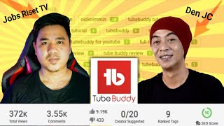 Cara Riset Kata Kunci Youtube - SEO YouTube - Tag Youtube