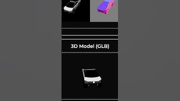 2D to 3D using AI model DimenXioner #3d #3dprinting #3dmodeling