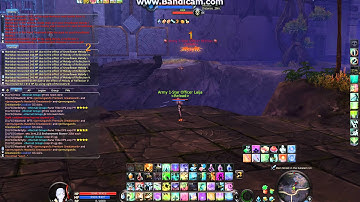 Miztian glidehacking, Aion Telemachus server.