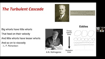 Turbulence generation through an iterative cascade of elliptical instability - A. Pumir