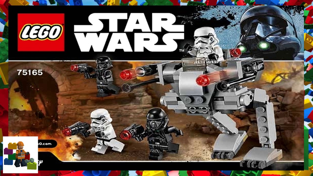 Lego Star Wars 75165 