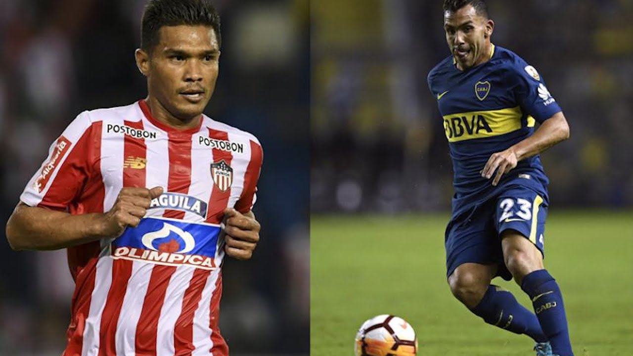 Este es el marcador de los barranquilleros para partido Junior vs Boca riohacha trabajos