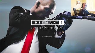 ASMR: Hitman 2 Nightcall Mission (Soft Speaking, Keyboard + Mouse Sounds) screenshot 2