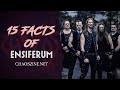 Capture de la vidéo "Who Has The Worst Music Taste?" - 15 Facts Of Ensiferum