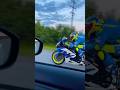 Nissan GTR 807 HP vs Suzuki GSX R1000 🇷🇺