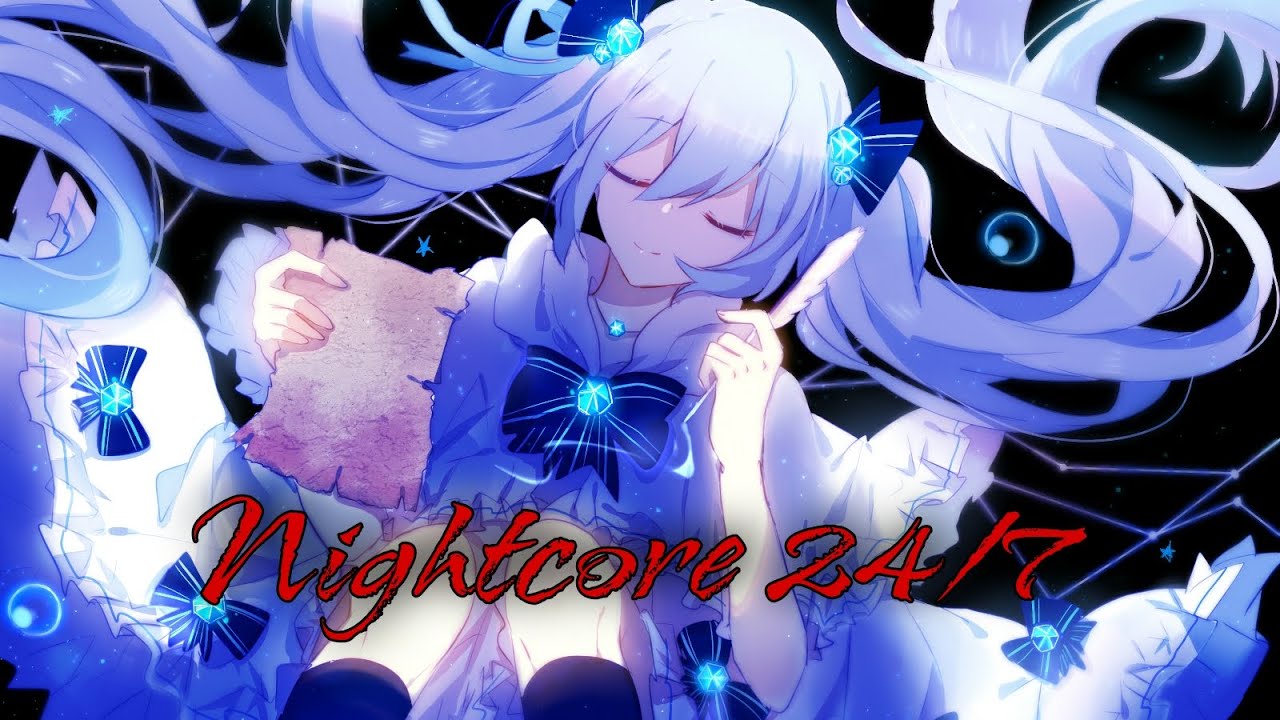 Nightcore Live 24/7 NCS/EDM/Trap/Remix