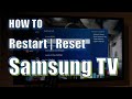 How to restart or reboot a Samsung TV (Quick guide)