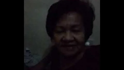 First  video with may apo