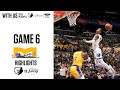 Memphis Grizzlies Highlights vs Los Angeles Lakers | Game 6