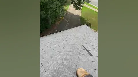 Cherie Hughes Roof Inspection