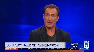 Dr. Jay Faber Explains the Connection Between Brain Trauma and Unexpected Disorders