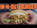 IN-N-OUT Burger | DOUBLE CHEESE BURGER