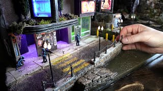 I made the ULTIMATE Cyberpunk Diorama! | Over 50 LEDs by Real Terrain Hobbies 257,361 views 3 years ago 29 minutes