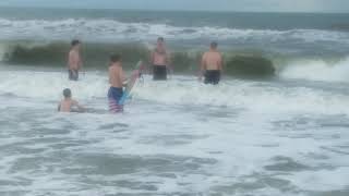 Onslow beach N.C  2019