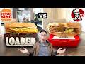 Burger King Chicken Royale vs KFC Fillet Sub - Who wins?