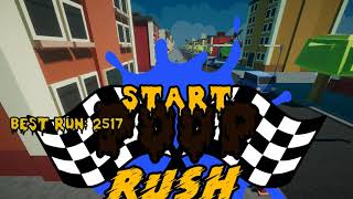 Poop Rush - Android Gameplay [8+ Mins, 1080p60fps] screenshot 2