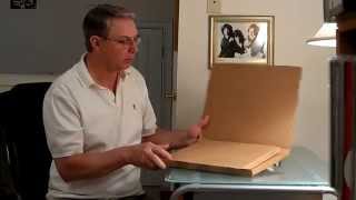 How to package and ship LP Vinyl Records