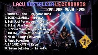 Download Lagu SLOW ROCK FULL ALBUM 📍 Hits Indonesia dengan Nuansa Rock Lembut | SUDAH KU TAHU MP3