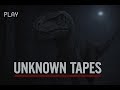 UNKNOWN TAPES Part 2 – Underground Facility &amp; Alan Key Hunt | Dinosaur Horror Survival