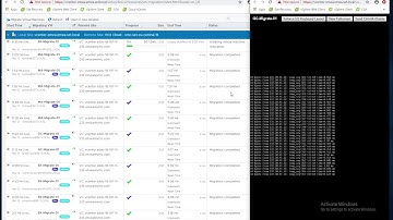 Cross Atlantic vMotion with VMware Cloud on AWS and HCX