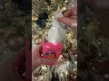 POV: Crybaby Monster Tears Blind Box 🧸🎄