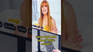 How To Use Split-Screen Mode On The Vseebox V6 Plus