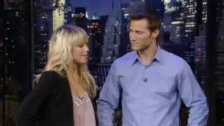 Jake & Chelise Interview on Live with Regis & Kelly