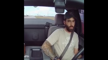 Dashcam video shows Florida driver firing several shots