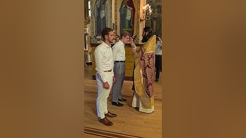 Orthodox Baptism