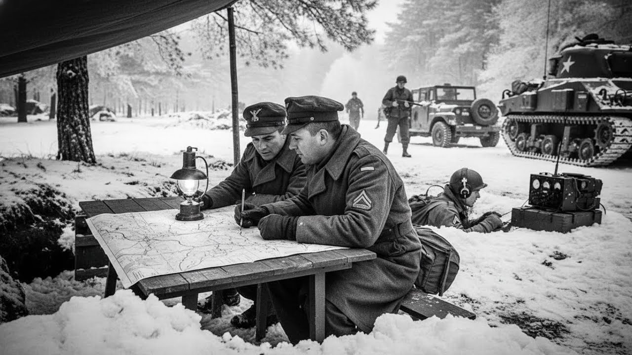 Szok! Zakazana imitacja Niemca uratowała 300 żołnierzy przed zagładą!