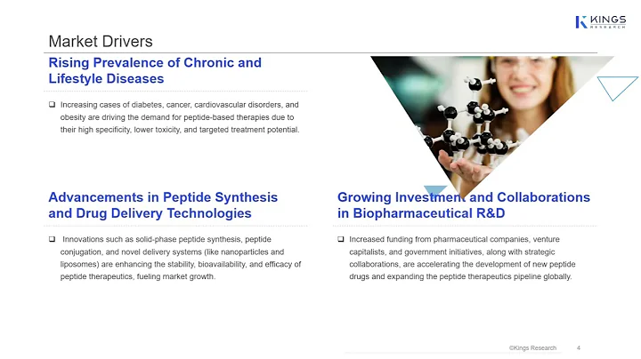 Peptide Therapeutics Market Growth 2025-2031 | Key Trends & Future Outlook