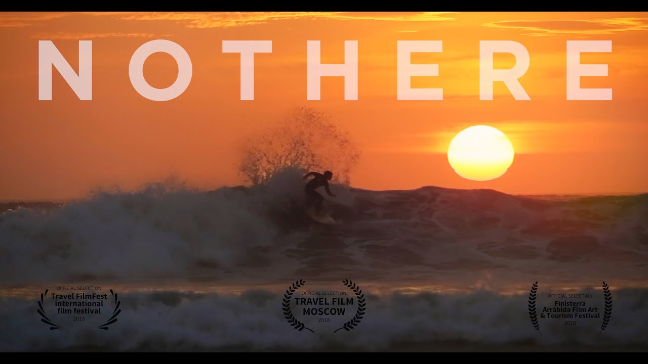 NOTHERE- A worldwide research for true beauty! A relaxing Film in 4K.