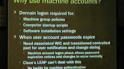 Black Hat Windows 2003 - Securing Wireless Networks with 802.1x, EAP-TLS and PEAP