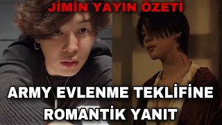 Jiminden Evlenme Teklifine Romantik Yanit. Suga Havaalanında Görüntülendi.