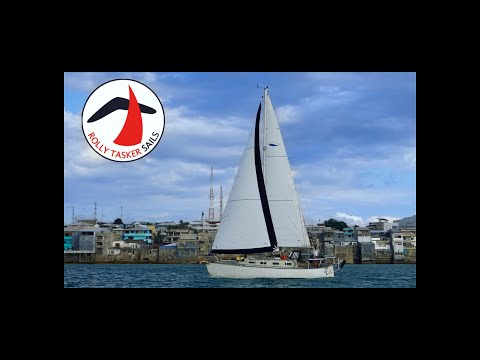 Installing Roller Furling On Anchor Rolly Tasker [full Video]