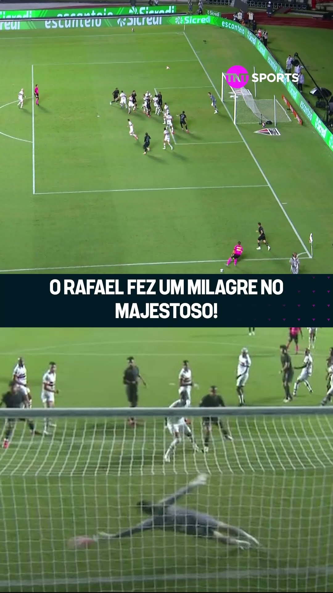 OLHA O MILAGRE QUE O RAFAEL FEZ!