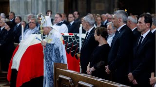 Requiem für Bundeskanzlerin a.D. Dr. Brigitte Bierlein