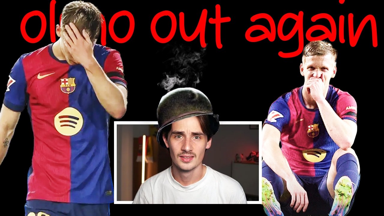 Ситуация с Дани Олмо