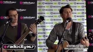 Download Lagu Scouting For Girls Acoustic Session MP3
