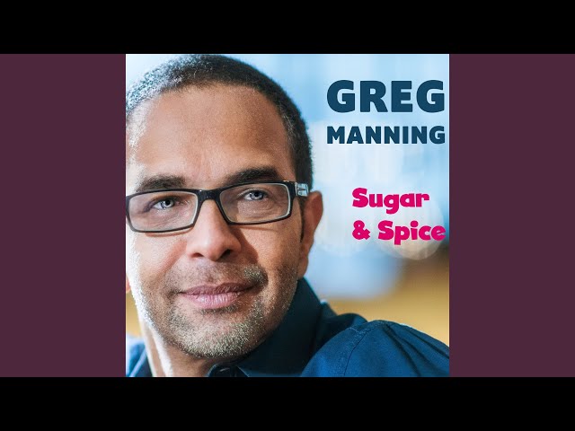 GREG MANNING - BEFORE THE DAWN