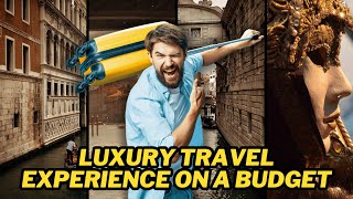 Travel Hacks for Luxury Experiences on a Budget