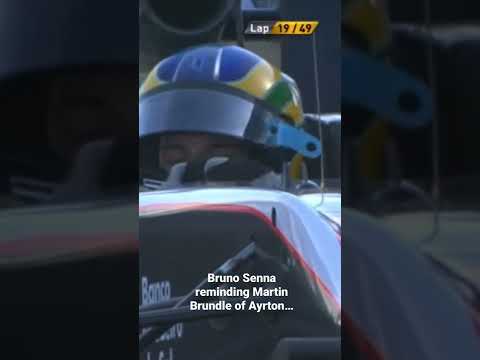 Video: Martin Brundle Neto vredno