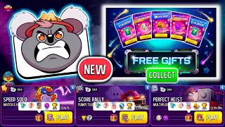 FREE GIFTS + NEW EMOJI 🔥 x3 Solo: Match & Hatch, Funky Tiles, Multiplier Mushrooms screenshot 4