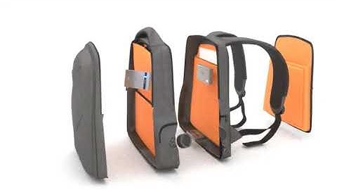 Bag Pack 3D Product Animation Video || Make 3D Animation Advertisement in low price