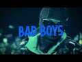 Lil Zino BadBoy Fetish Lyric Visualiser